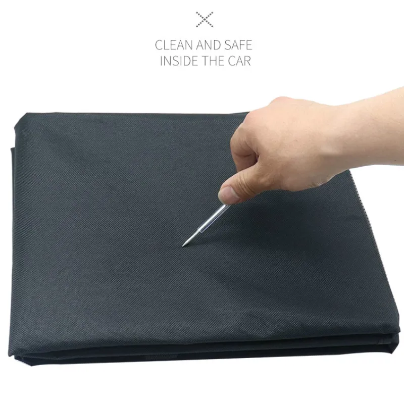 Dog Car Seat Cover Trunk Case Dog Car Dog Transporter Mat Pad Dog Car Seat Cover Hammock Dog Car Trunk Protection 18 kf Hc9653c03fa5d4cd8879f3d479543c858G