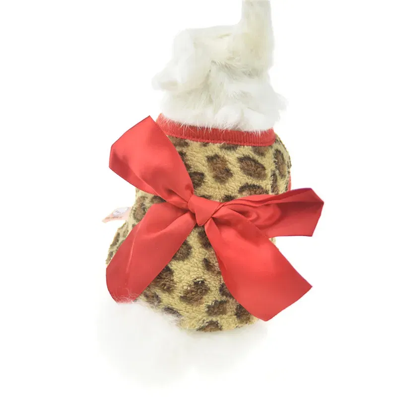Winter Fleece Bunny Rabbit Guinea Pig Clothes For Mini Milk Dog Cat Teacup Small Animal Chinchilla Ferret Costume Vest Hoodie 17 20
