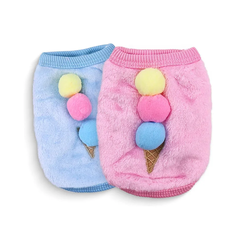 Bunny Clothes For Rabbits Small Animal Guinea Pig Warm Vest Clothes Costume Soft T-Shirt Clothes For Hamster Clothes Xs Xxs 10 kf S012f8b43376140f79ca38bdf1f38dc1ec
