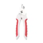 white red