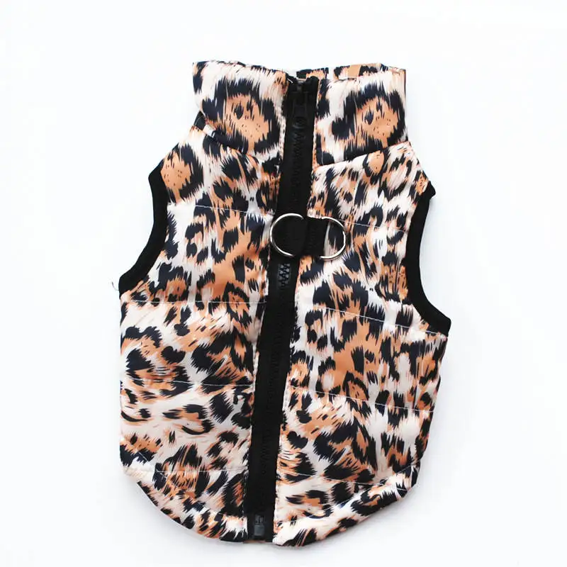 Winter Warm Dog Clothes For Small Dogs Puppy Pet Clothing Windproof Dog Jacket Coat Cotton Vest For Chihuahua French Bulldog Pug 189 kf S09fca19ab3e74f2b8c7d44d19855b6c6b
