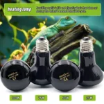 220V Pet Reptile Uva Uvb Lamp Bulb Reptile Daylight Lamp Heating Lamp Basking Light For Turtle Lizard Terrarium 2 kf S0a39bf680dca42669e35e500c79b63eda