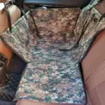 Green camouflage