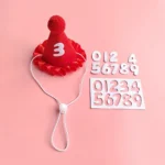 red 2pcs