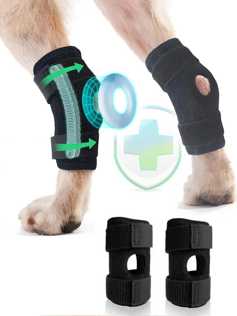Dog Protector Support Protects Bandage Dog Arthritis Protector Cover Dogs Hock Joint Brace Pet Knee Pads Dogs Injury Recovery 7 kf S0e8fbfd4467f4f8c9f858e49a30b36f5q