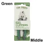 M Green