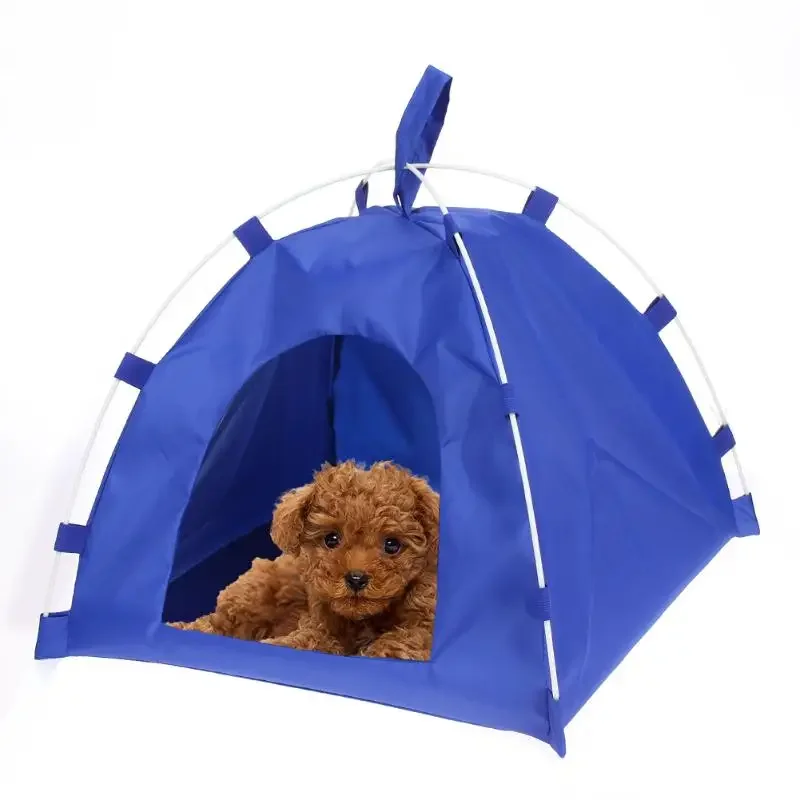 Pet Supplies Cat Kennel Puppy House Outdoor Sun Protection Breathable Foldable Tent Universal Waterproof Tent For All Seasons 9 kf S0ffae2f9ad9d4353a48f6cab61af62dci