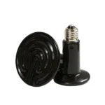 Nomoy Far Infrared Ceramic Lamp Heating Heating Lamp Tortoise Lizard Spider Reptile Box Insulator Pet Snake 5 kf S12e735dc21c74938b19181b92db443a93