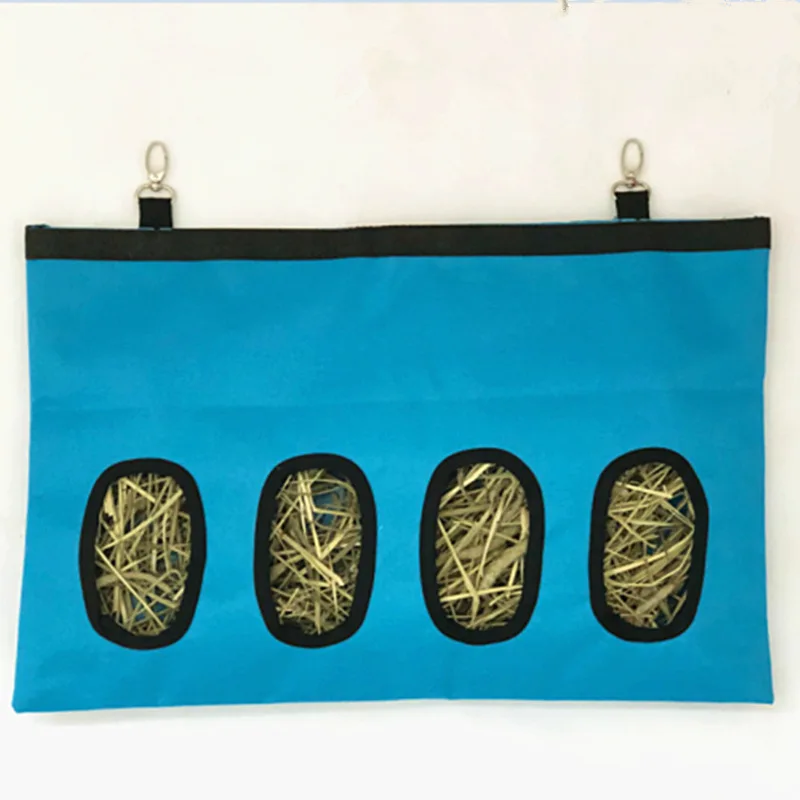 Hay Bag Hanging Pouch Feeder Sack Holder Small Animals Supplies Feeding Dispenser Container Rabbit Guinea Pig Cage Accessories 12 kf S1beb38a962974d0aae90785dfbd18050l