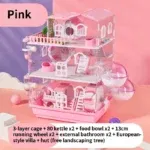 H Pink