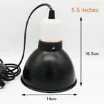 UK-220V 14x16.5cm