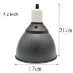 EU-220V 17x21cm