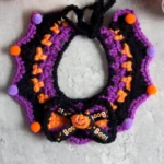 Boom pumpkin Collar
