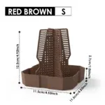 Brown S