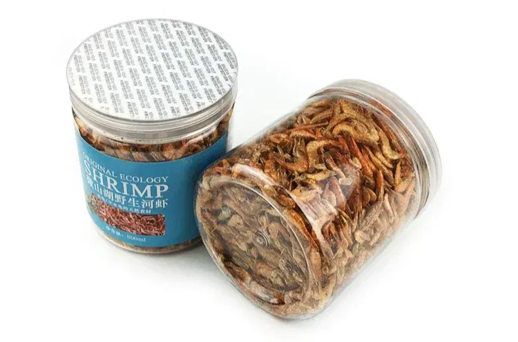Turtle Food Freshwater Shrimp Calcium Supplementation To Induce Feed Intake 500Ml 6 kf S2fe4dc976f07440da3d5fbf2e9a363e2S