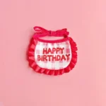 red bib
