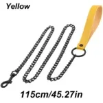 yellow
