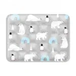 polar world grey