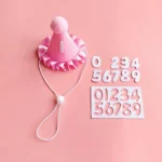 pink 2pcs