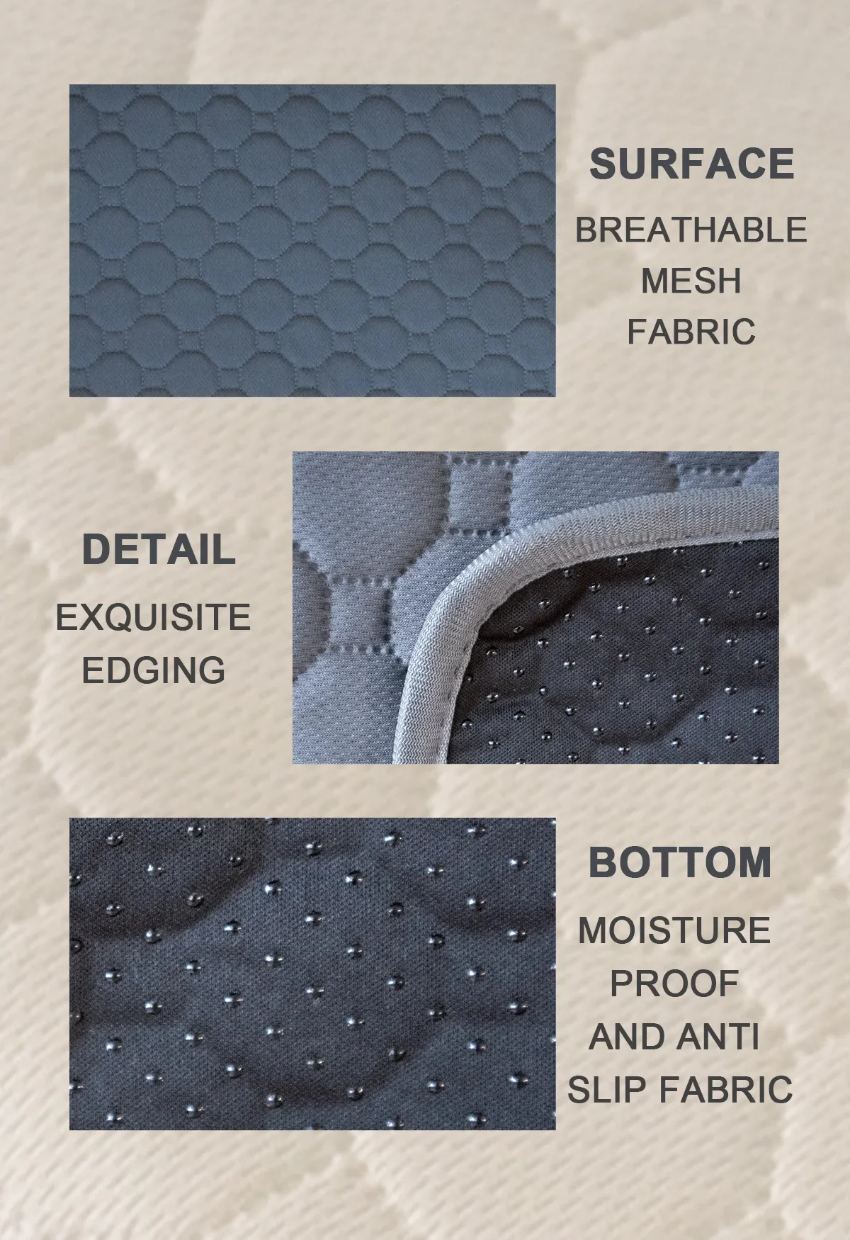 Absorbent Dog Urine Pads Reusable Dogs Pee Mat Waterproof Dog Diaper Mat For Car Seat Cover Anti Slip Training Pet Accessories 7 kf S3708c4de2d8e4f6a90350a72ecb19f99m
