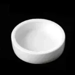 White round L