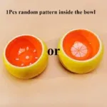 orange-random 1pcs