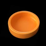 Orange round L