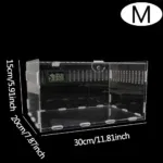 Transparent M