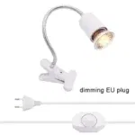 white dimming