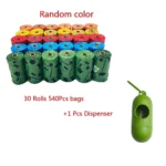 30 rolls and box