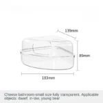 Transparent S
