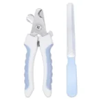 wave handle blue