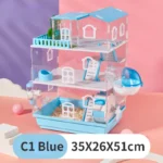 C Blue