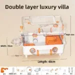 Orange 2 layers
