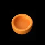 Orange round M