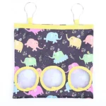 Colored 3 Holes