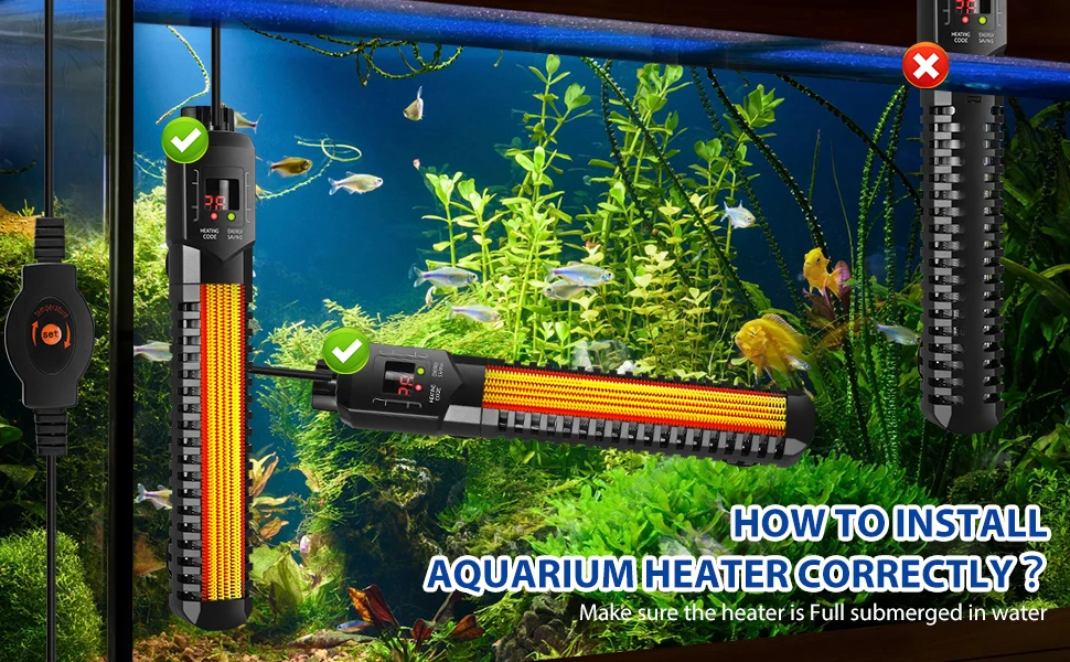 Aquarium Heater