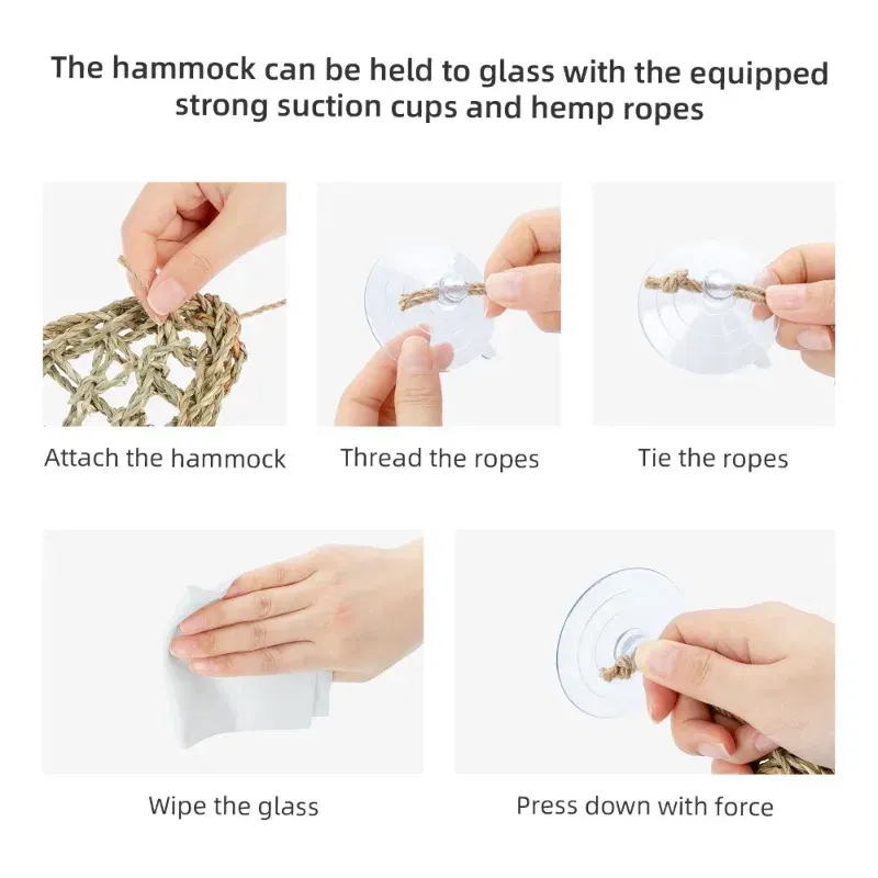 Bearded Dragon Hammock Reptile Lounger For Chameleon Lizards Gecko Snakes Lguana Reptiles Geckos Grass Cushion Pet Bed Swing 14 kf S57f5e95781d44ebba84b687126f0f7eaC