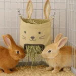 New Style Rabbit Suspended Type Hay Bag Rabbit Styling Feed Bag Dutch Pig Hamster Feeding Bag Little Pet Products 29 kf S59023c3c2e3f4dd2bfd10aa40fb26c6cJ