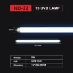 8W UVB 10.0