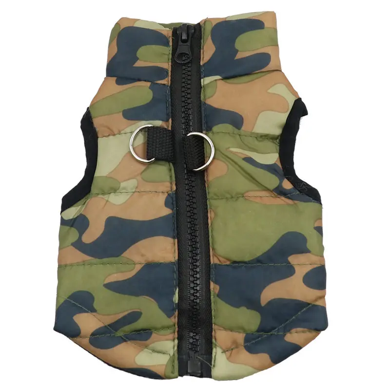 Winter Warm Dog Clothes For Small Dogs Puppy Pet Clothing Windproof Dog Jacket Coat Cotton Vest For Chihuahua French Bulldog Pug 168 kf S5c328d57e76b4d92bd0ad5edef1cc51cv