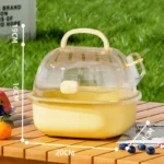 Yellow M