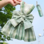 Dress Set Green