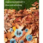 Climbing Pet Pine Bark Mat For Moisturizing And Deodorizing, Suitable For Reptiles Such As Land Turtles, Lizards, Snakes, Forest 16 kf S636c70401cff4b169231f08956988209P