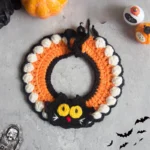 black cat Collar