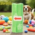 green 16rolls