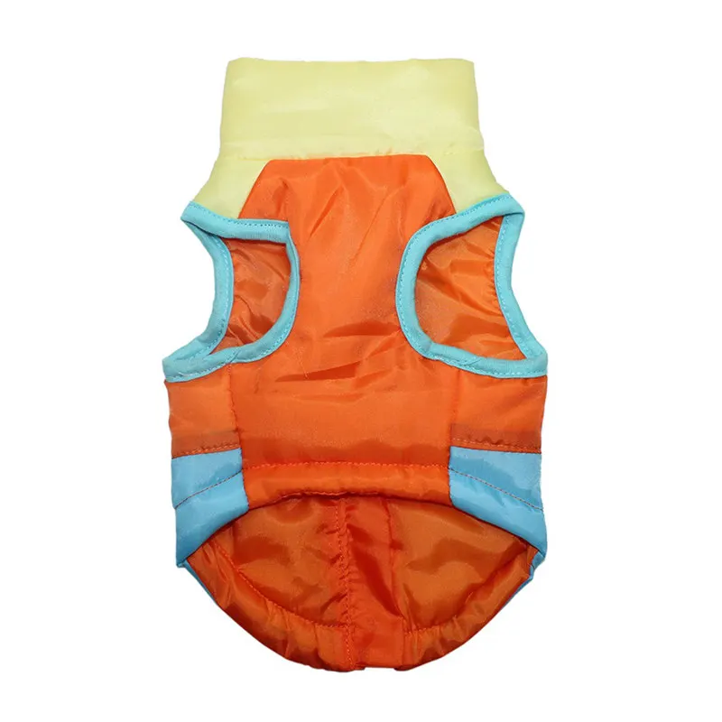 Winter Warm Dog Clothes For Small Dogs Puppy Pet Clothing Windproof Dog Jacket Coat Cotton Vest For Chihuahua French Bulldog Pug 151 kf S707c9b9a8beb47209b6d880c3a5ef453X