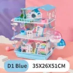 D Blue