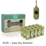 green 16rolls set