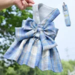 Dress Set Sky Blue
